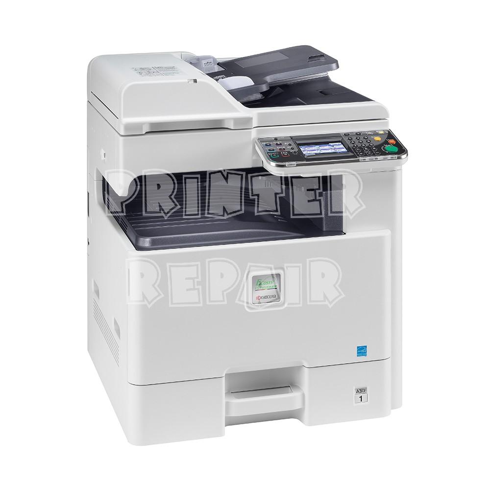Kyocera FS C8520MFP A3 Colour Multifunction Printer